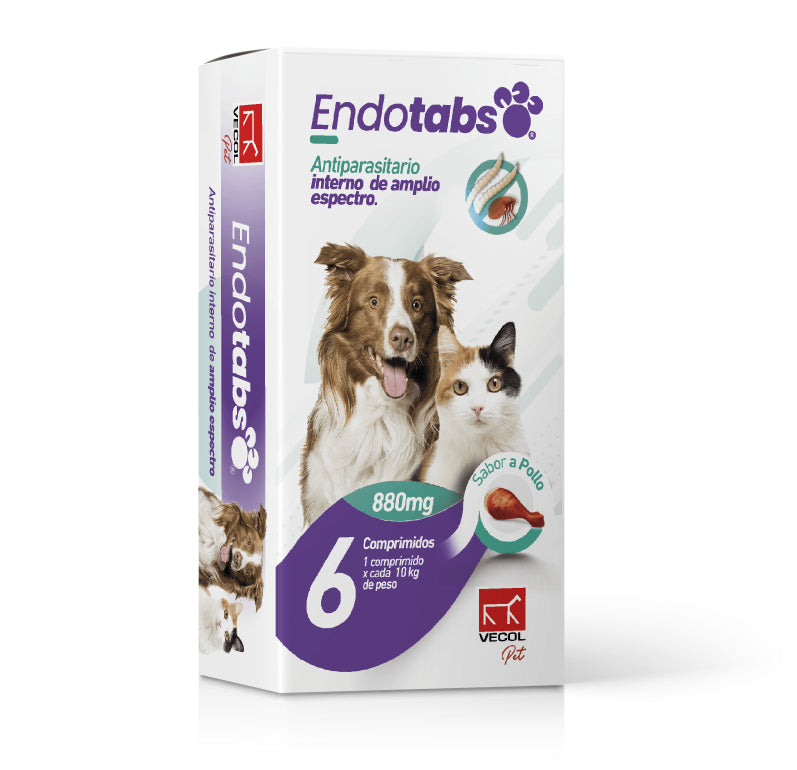 VECOL - Endotabs