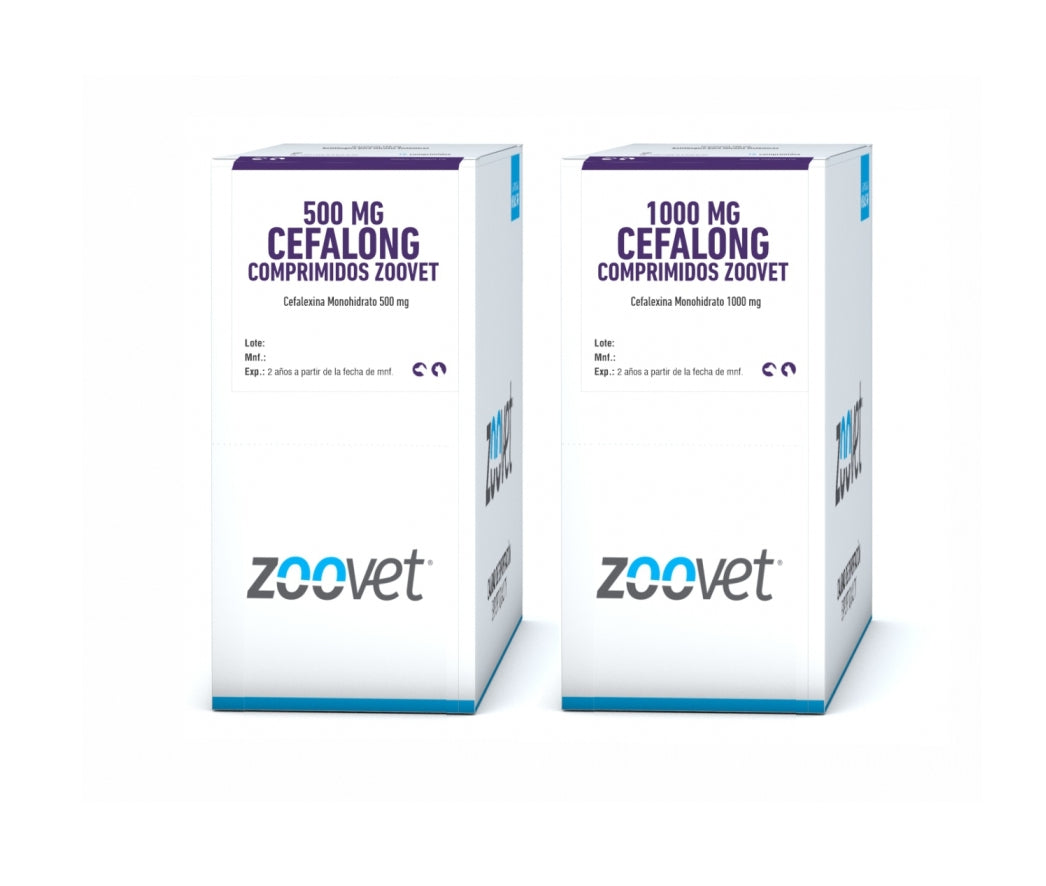 ZOOVET - Cefalong