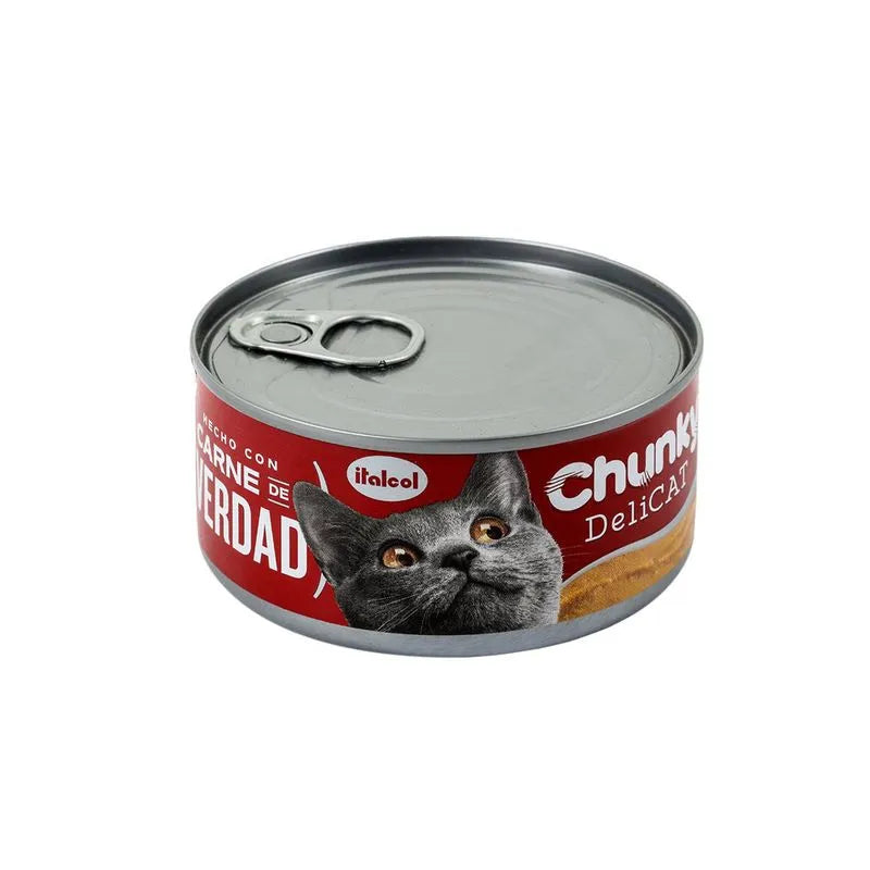 CHUNKY - Delicat lata (Salmón)