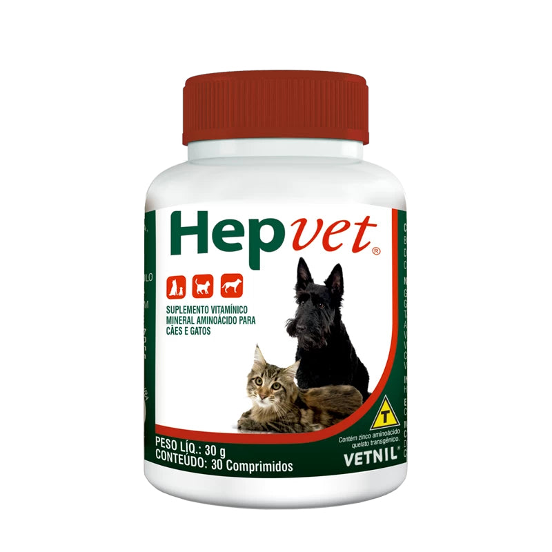 VETNIL - Hepvet (30 Gr)
