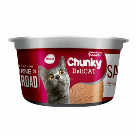 CHUNKY - Delicat pote (Salmón)