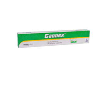 Cannex jeringa