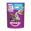 WHISKAS - Pouch adulto (Atún)
