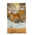 TASTE OF THE WILD -  Feline Canyon river (Trucha y salmón ahumado)
