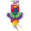 KONG - Juguete para gato connects peacock