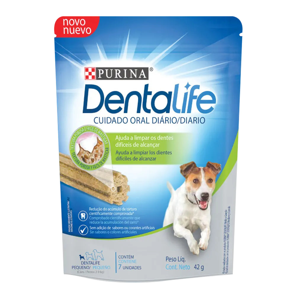 DENTALIFE - Raza pequeña