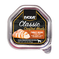 Evolve - Perro classic bandeja (Pavo)
