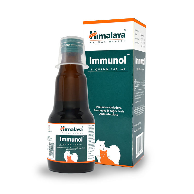 Immunol jarabe