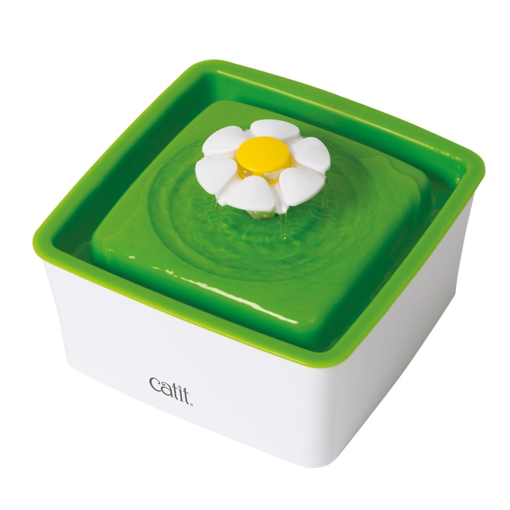 CATIT - Fuente de agua mini flores