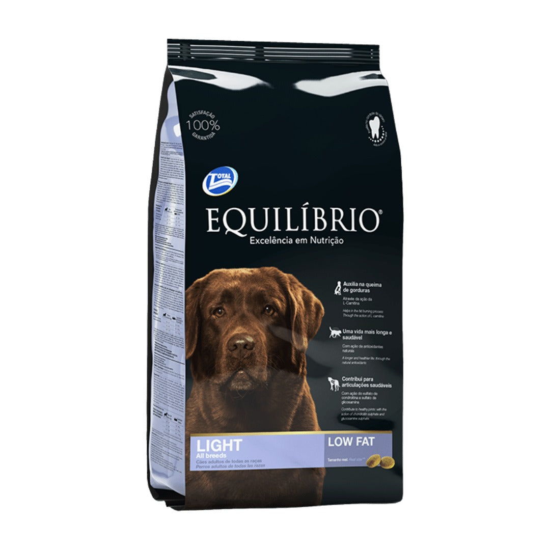 EQUILIBRIO - Light adulto