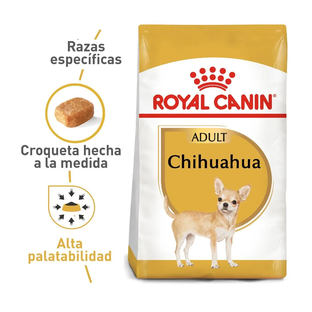 ROYAL CANIN - Chihuahua adulto