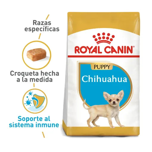 ROYAL CANIN - Chiuahua cachorro