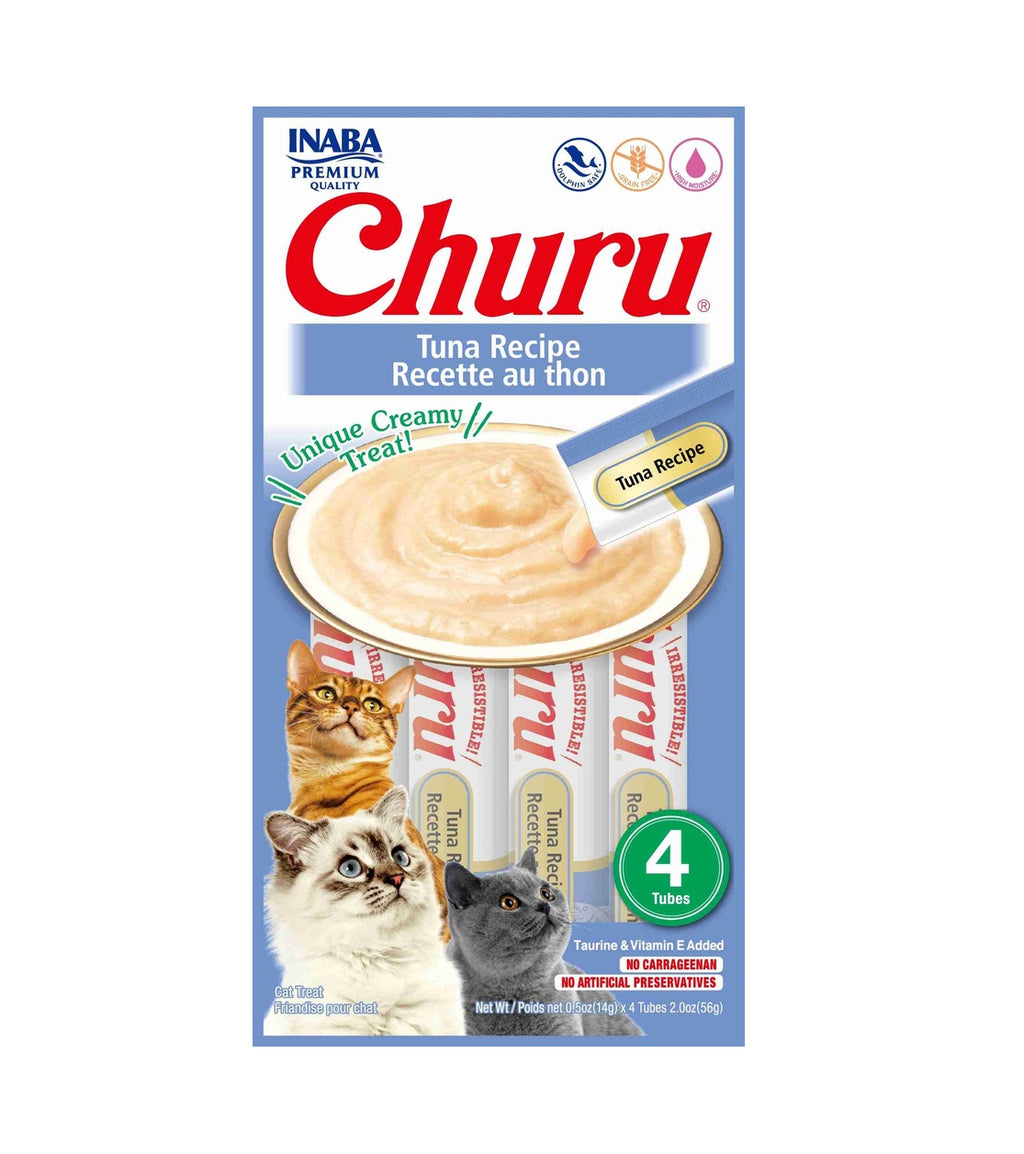 INABA - Churu (Atún) 4 und