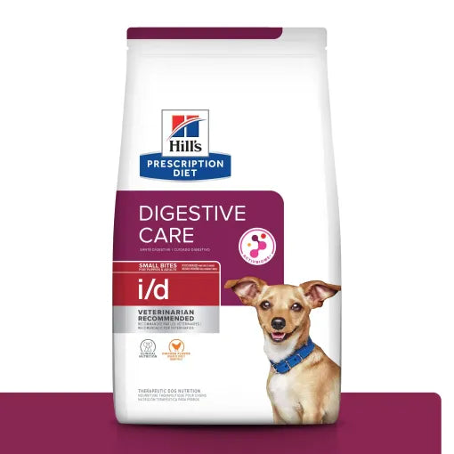 HILLS - Prescription diet I/D (Digestive care)