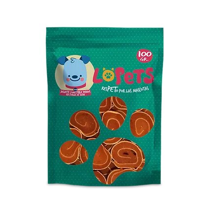 LOPETS - Juguete comestible sushi perro