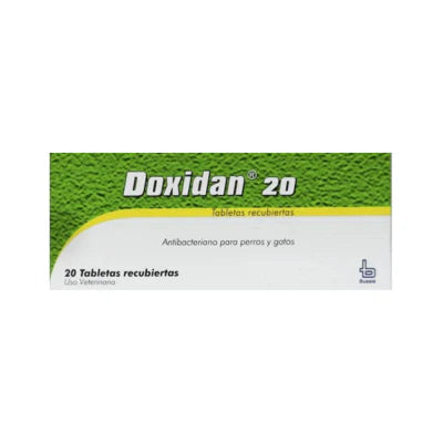 Doxidan 20 mg