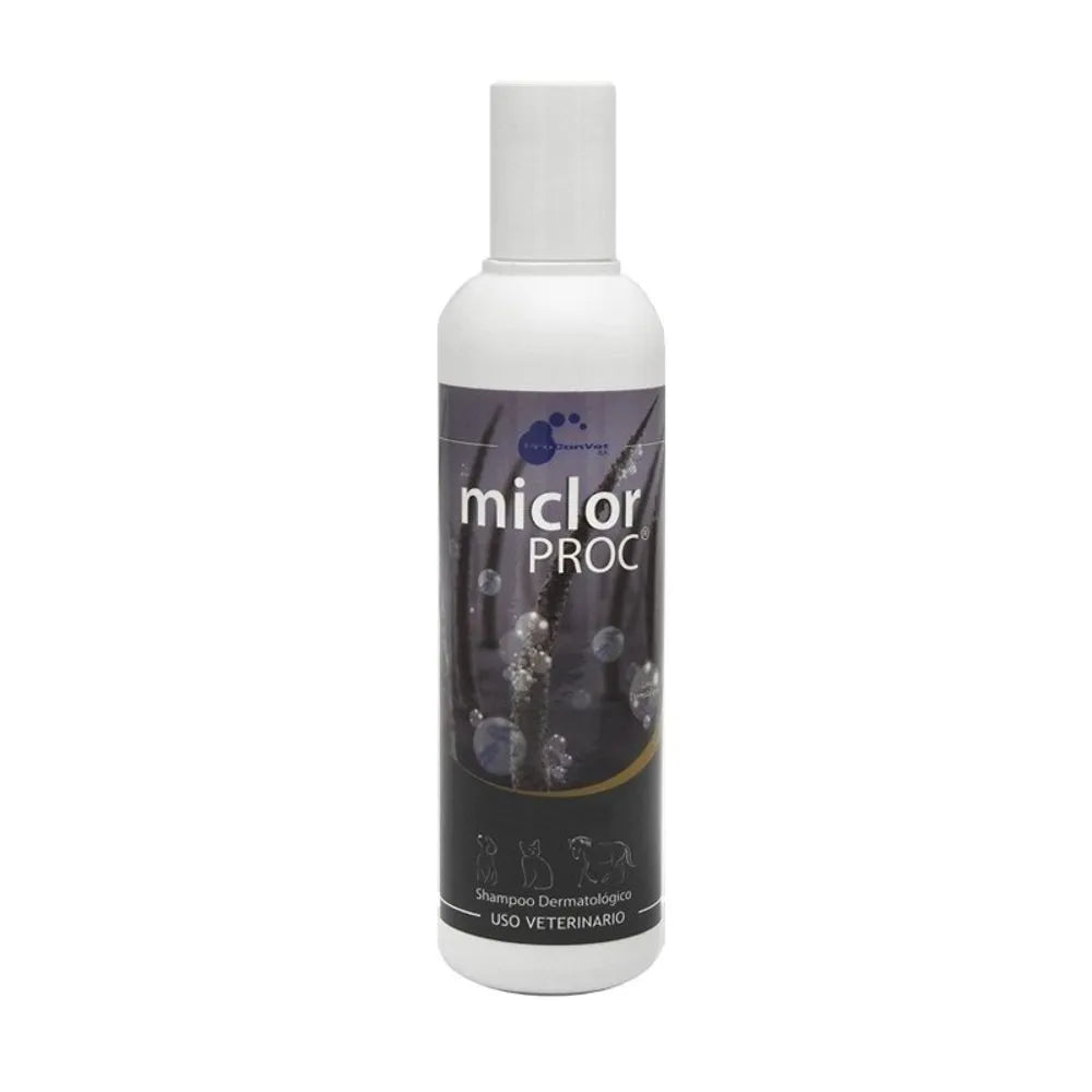 Micloproc shampoo