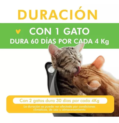 Maíz cat - Arena de maíz