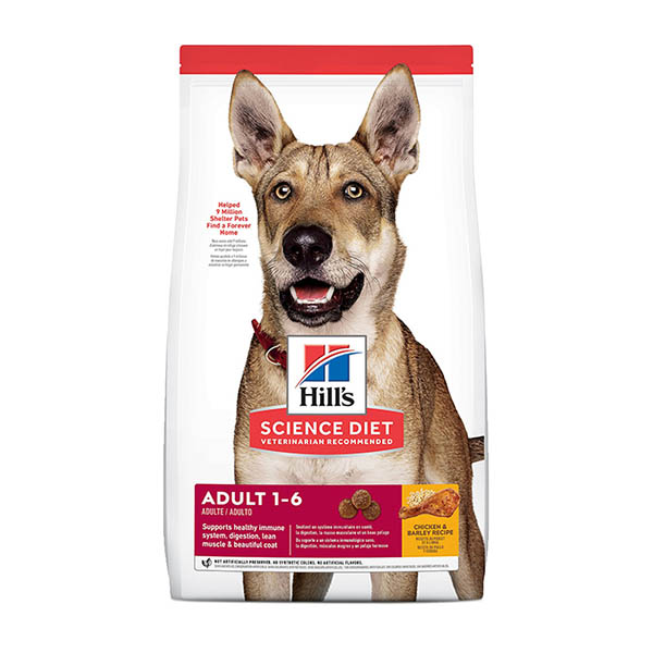 HILLS - Science diet adult 1 - 6 (Pollo)