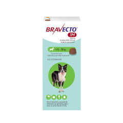 BRAVECTO - Perro 1M