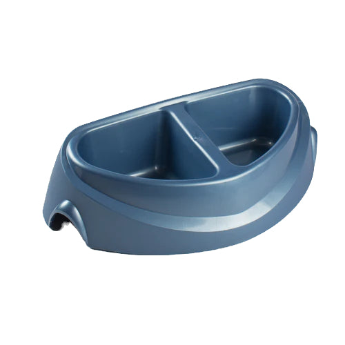 PETMATE - Comedero doble ultra pesado
