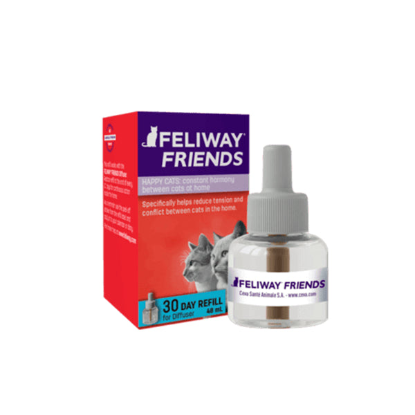 Feliway friends recarga - recarga + Difusor