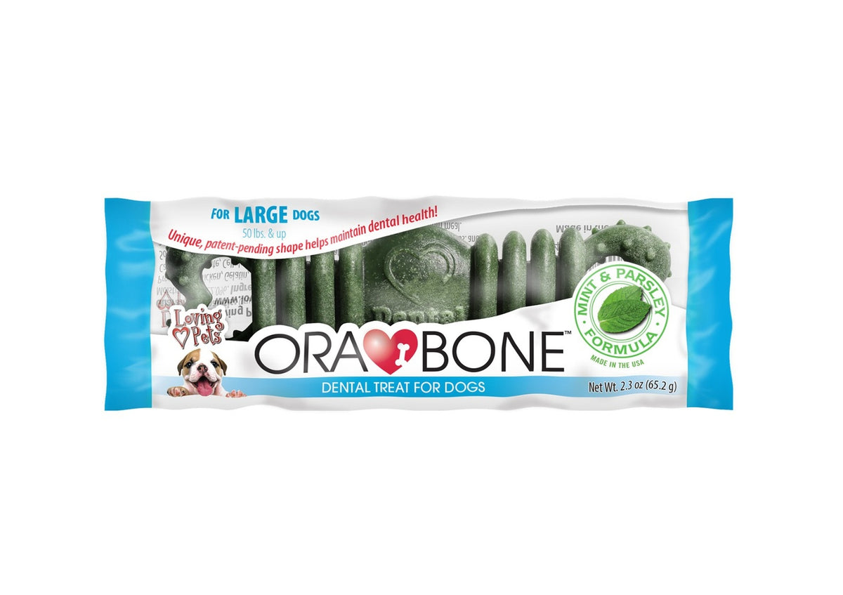 ORABONE - Dental treat pequeño
