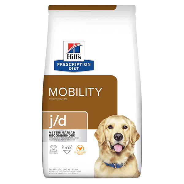 HILLS - Prescription diet J/D (Joint care)