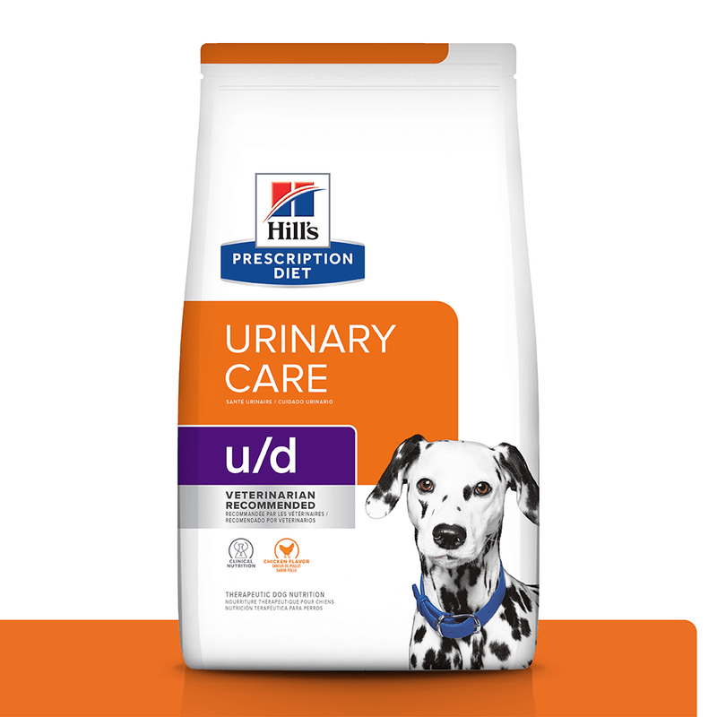 HILLS - Prescription diet U/D (Urinary care)