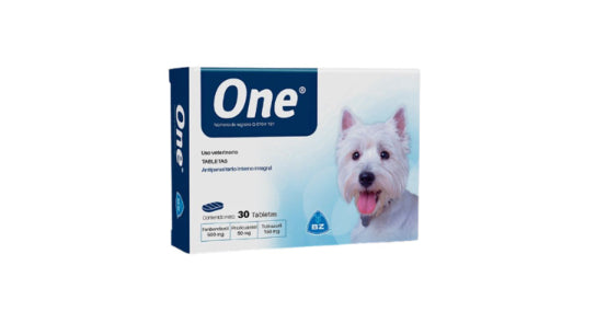 ONE - Desparasítante