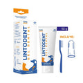 Lintodent gel dental