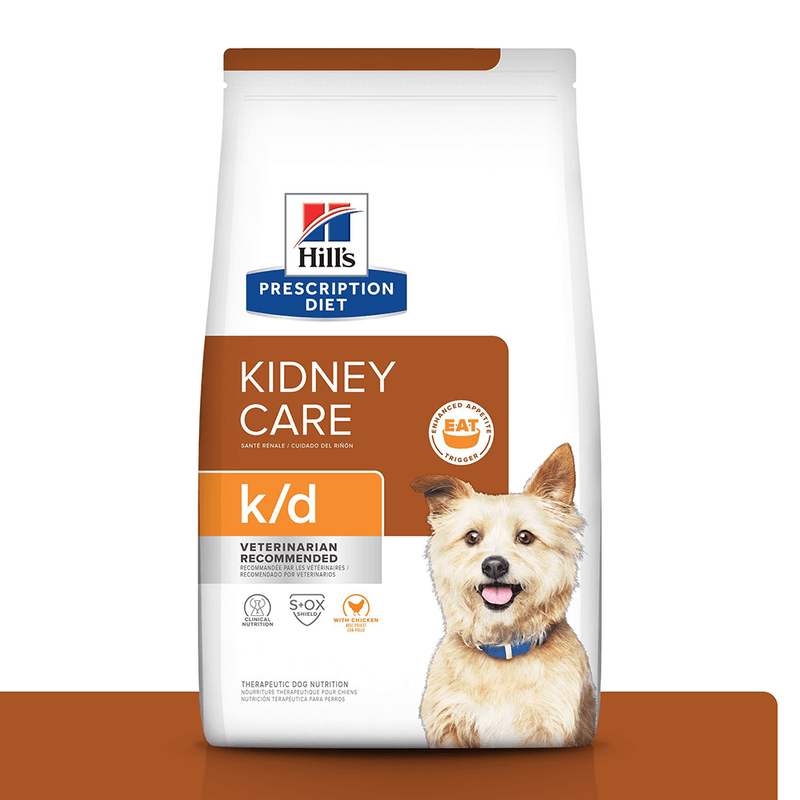HILLS - Prescription diet K/D (kidney care)