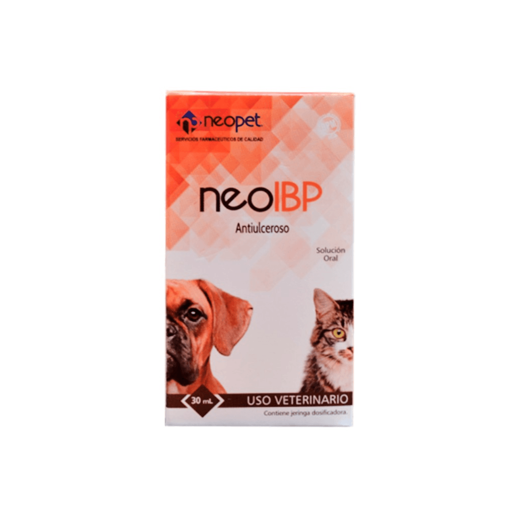 NeoIBP antiulceroso