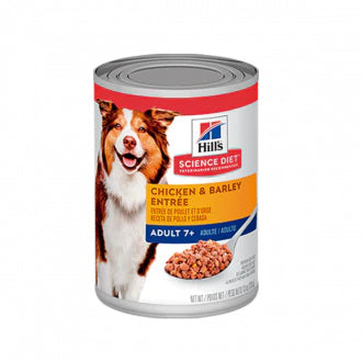 HILLS - Science diet lata adulto 7+