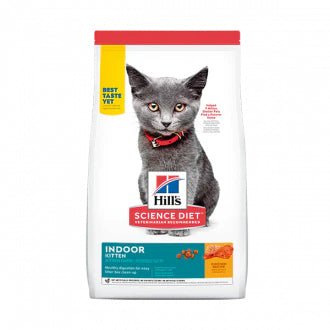 HILLS - Science diet kitten indoor
