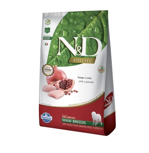 N&D - Prime adulto raza grande