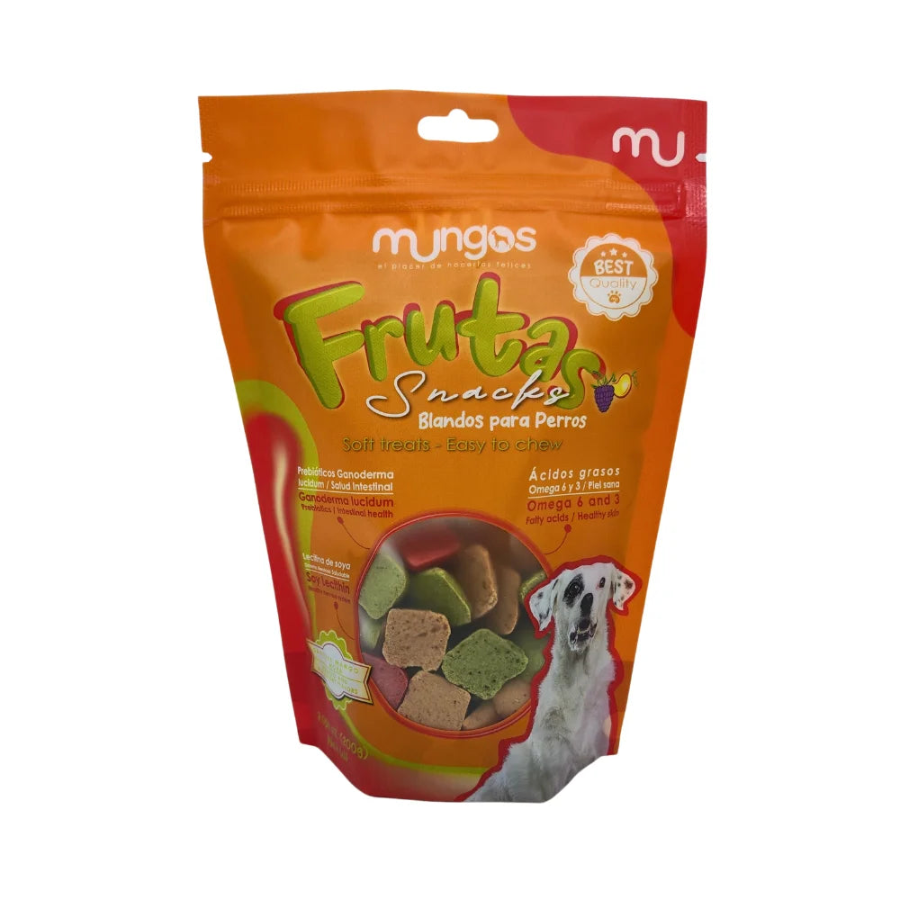 MUNGOS - Galletas frutas