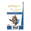 Revolution 6% gatos pipeta