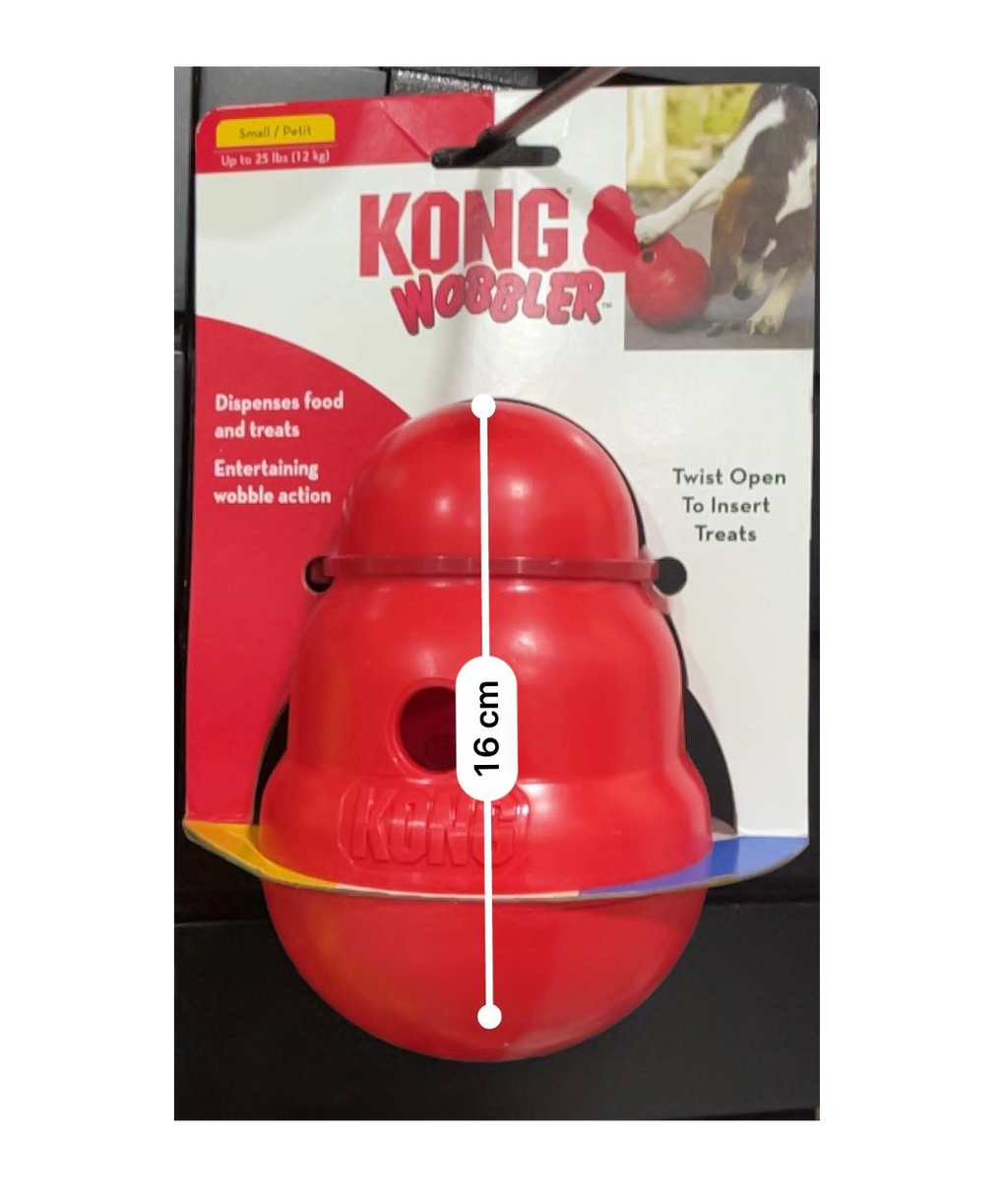 KONG - Wobbler