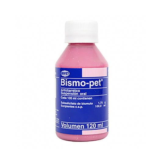 Bismo pet (Antidierreico)