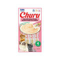 INABA - Churu (Atún y salmón) 4 und