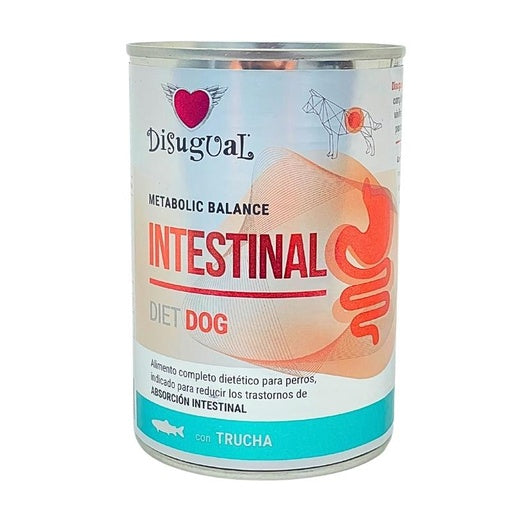 DISUGUAL DOG - Lata intestinal diet