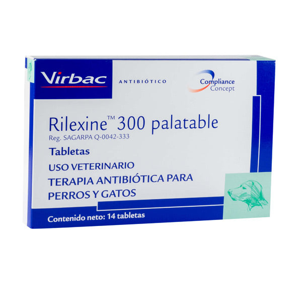 Rilexine 600