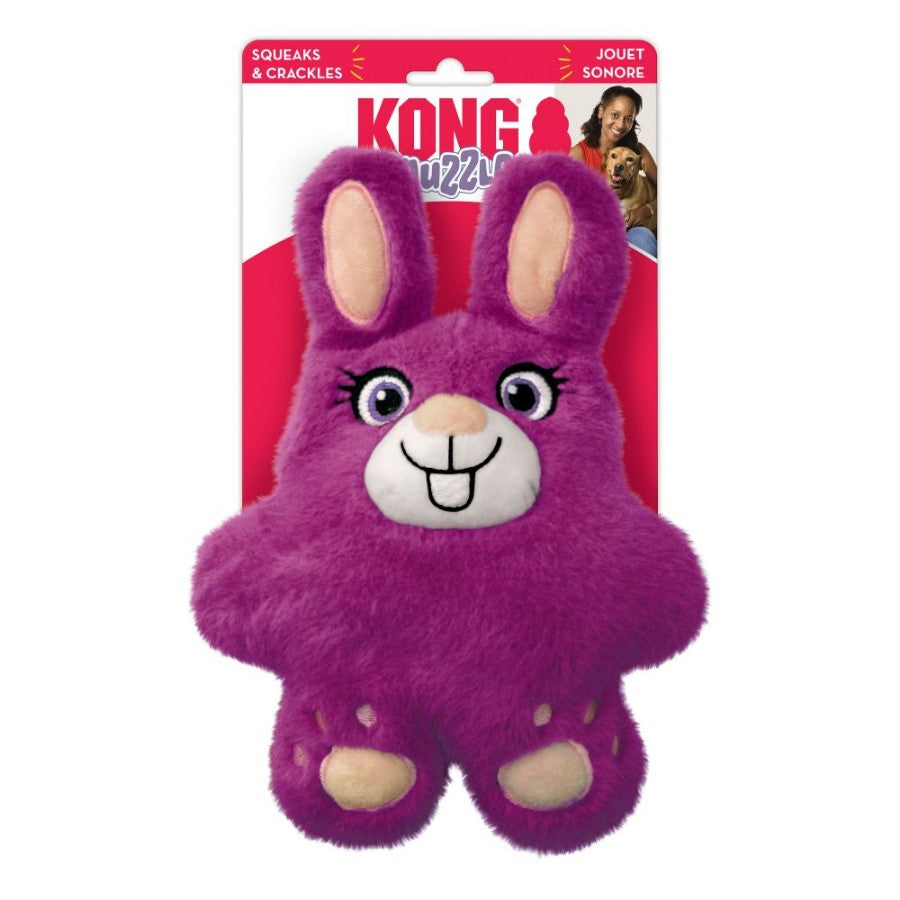 KONG - Peluche snuzzles (Conejo)