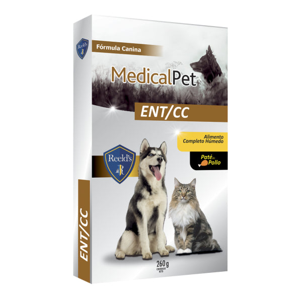 MEDICAL PET - Recuperación (ENT/CC)