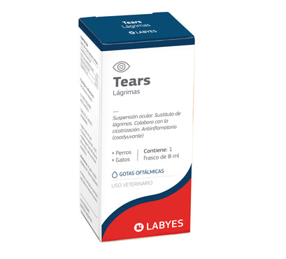 Tears -  Lágrimas naturales
