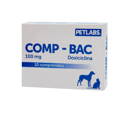 Comp-bac - Doxicilina