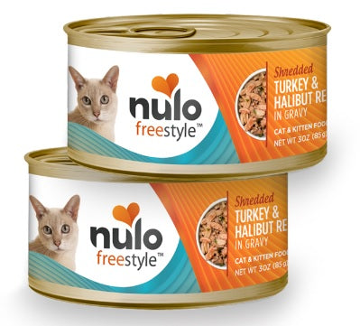 NULO - Tiras Grain free (Pavo)