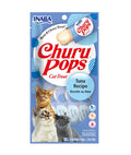 INABA - Churu pops (Atún) 4 und