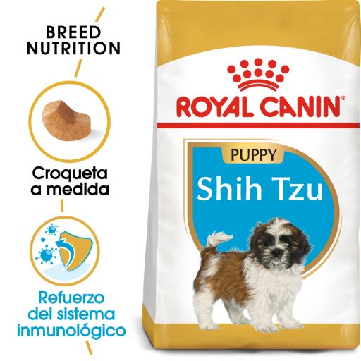 ROYAL CANIN - Shih Tzu Puppy